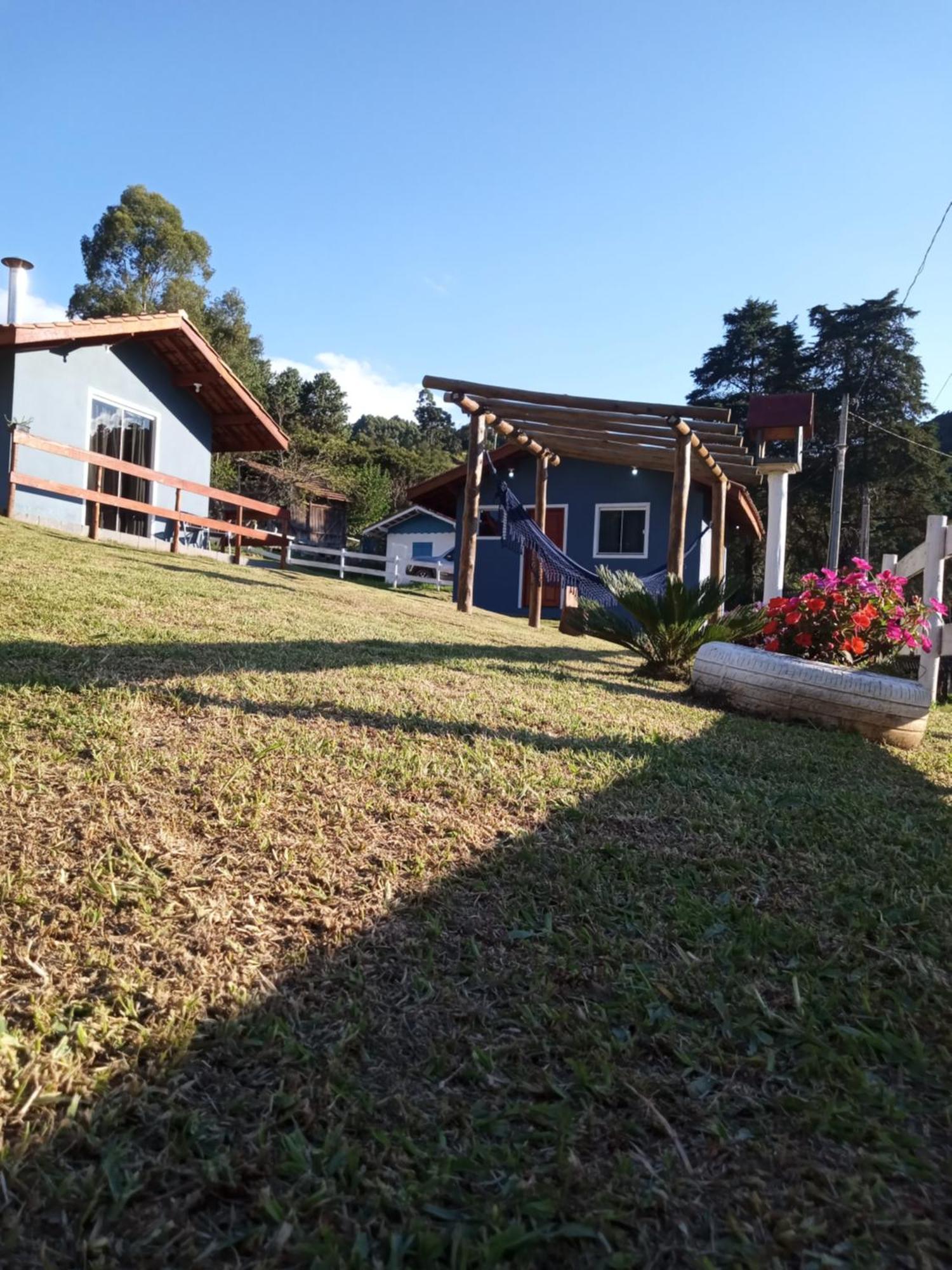 Chalet Vale Do Sossego *