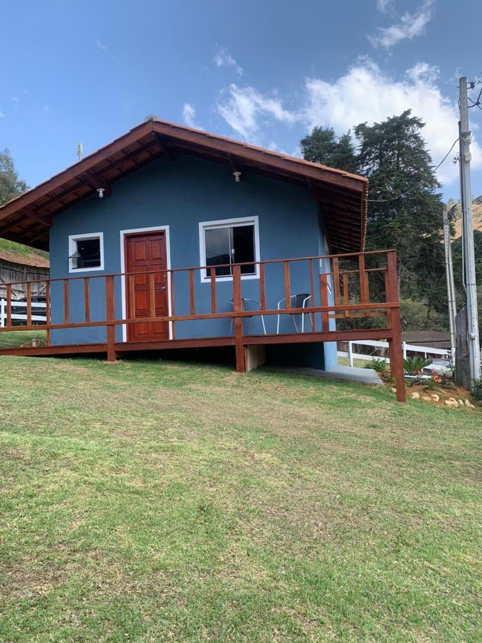 Chalet Vale Do Sossego