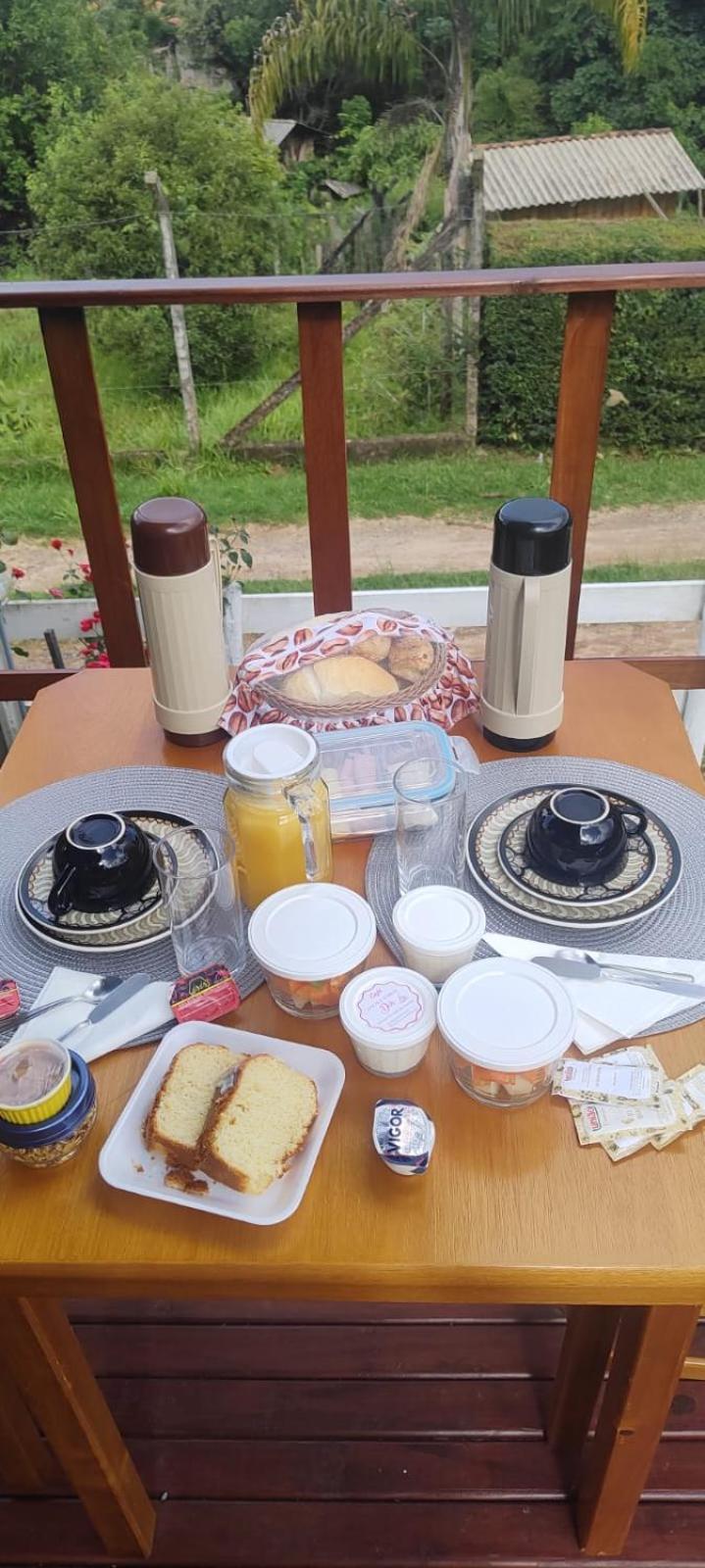 Vale Do Sossego Chalet *